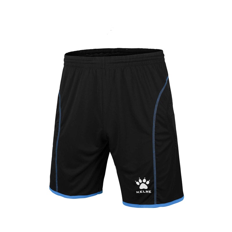 KELME Soccer Goalie Jersey Padded Uniform Kit - Goalkeeper Jersey, Shorts & Socks - Mens Football Padded Shirt - Kids and Adult Sizes (Blue, X-Small) - Image 5